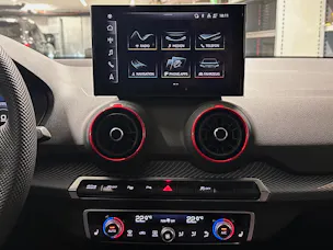 Audi Q2 40 TFSI S line Attraction quattro S-tronic
