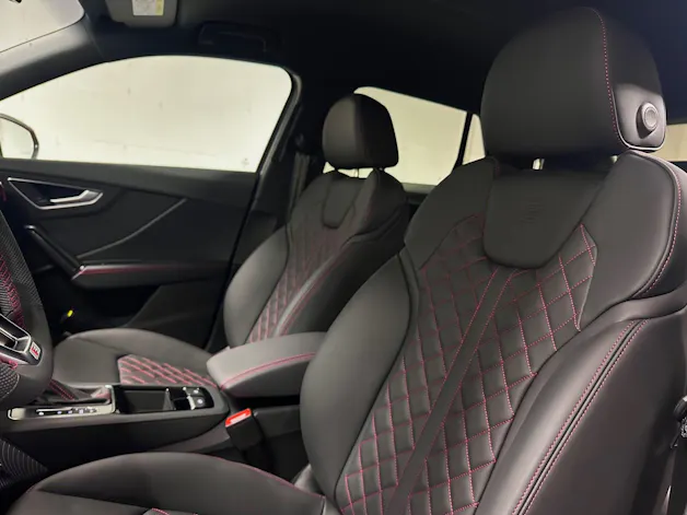 Audi Q2 40 TFSI S line Attraction quattro S-tronic