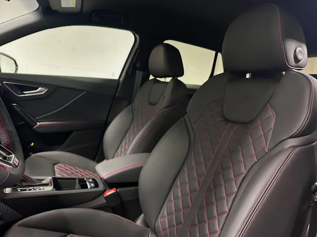 Audi Q2 40 TFSI S line Attraction quattro S-tronic