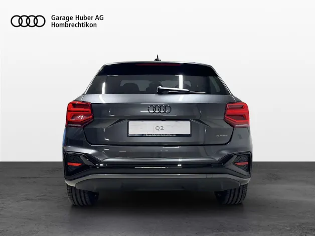 Audi Q2 40 TFSI S line Attraction quattro S-tronic
