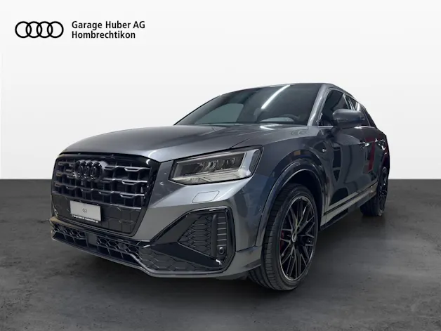 Audi Q2 40 TFSI S line Attraction quattro S-tronic