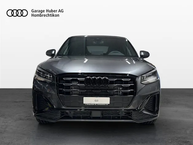 Audi Q2 40 TFSI S line Attraction quattro S-tronic