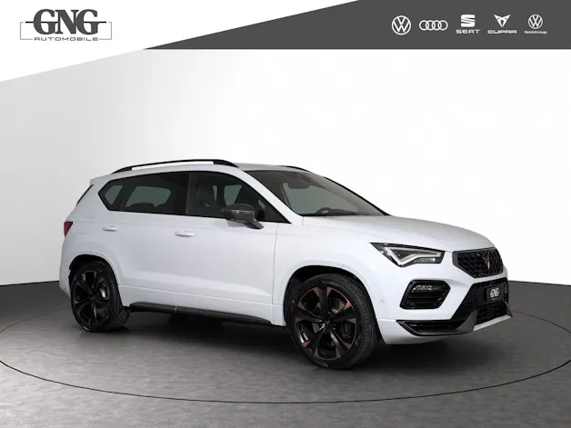 Cupra Ateca 2.0TSI 4Drive DSG