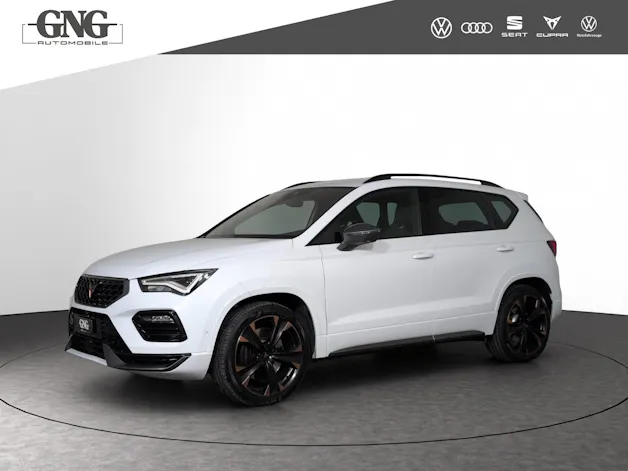 Cupra Ateca 2.0TSI 4Drive DSG