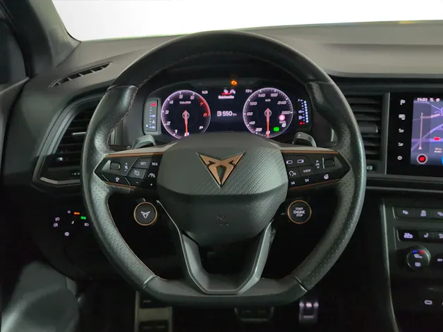 Cupra Ateca 2.0TSI 4Drive DSG