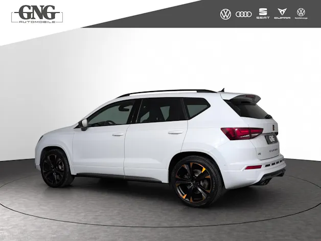 Cupra Ateca 2.0TSI 4Drive DSG