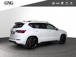 Cupra Ateca 2.0TSI 4Drive DSG
