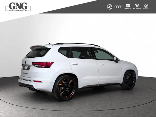 Cupra Ateca 2.0TSI 4Drive DSG