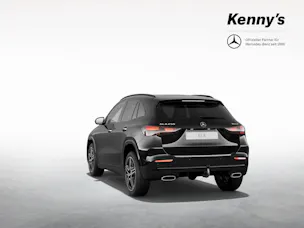 Mercedes-Benz GLA 250 Swiss Star AMG Line 4MATIC