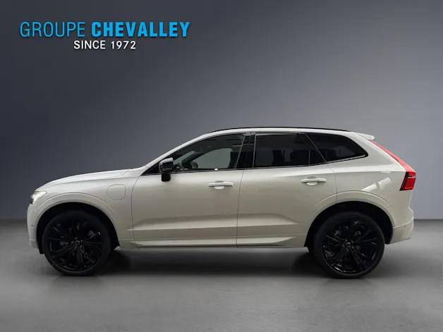 Volvo XC60 T8 eAWD PluginHybrid Black Edition Geartronic