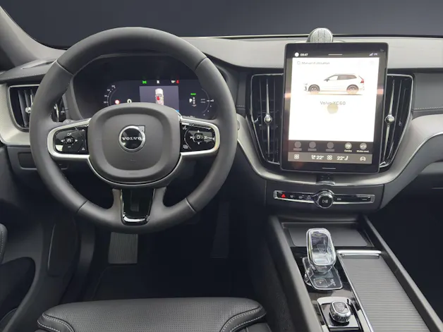 Volvo XC60 T8 eAWD PluginHybrid Black Edition Geartronic