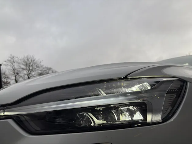 Volvo XC60 T8 eAWD PluginHybrid Black Edition Geartronic