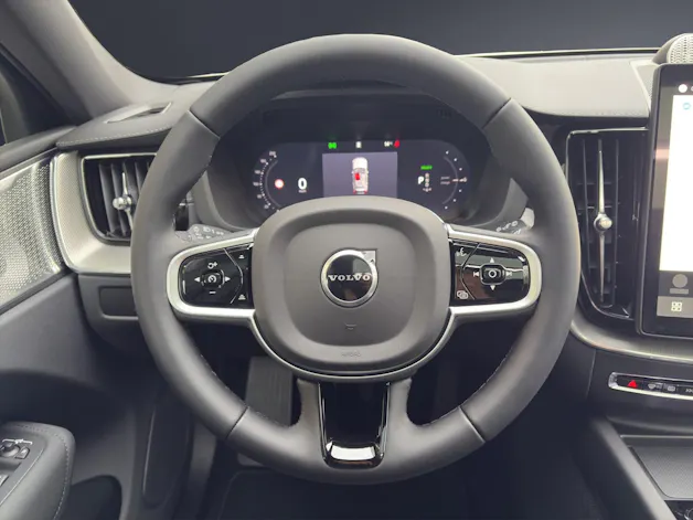 Volvo XC60 T8 eAWD PluginHybrid Black Edition Geartronic