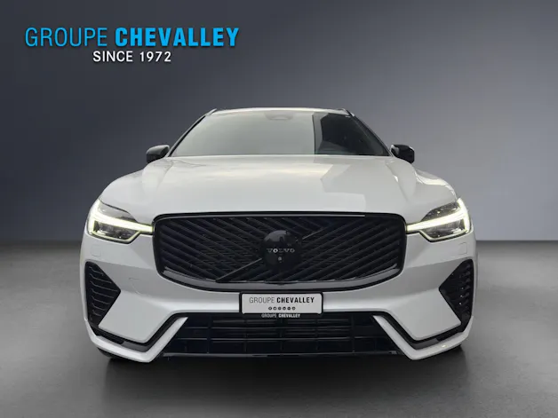 Volvo XC60 T8 eAWD PluginHybrid Black Edition Geartronic