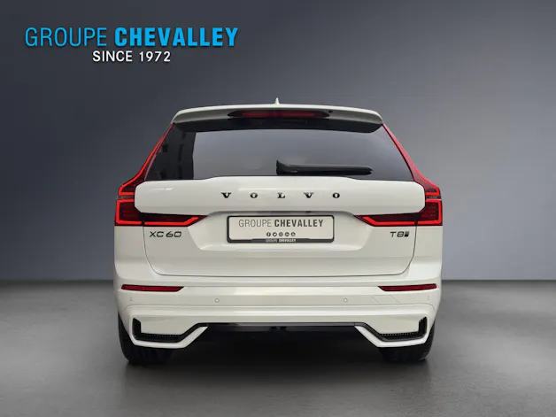 Volvo XC60 T8 eAWD PluginHybrid Black Edition Geartronic