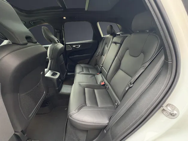 Volvo XC60 T8 eAWD PluginHybrid Black Edition Geartronic