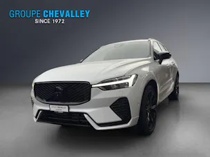 Volvo XC60 T8 eAWD PluginHybrid Black Edition Geartronic
