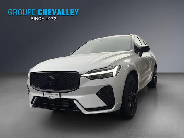 Volvo XC60 T8 eAWD PluginHybrid Black Edition Geartronic