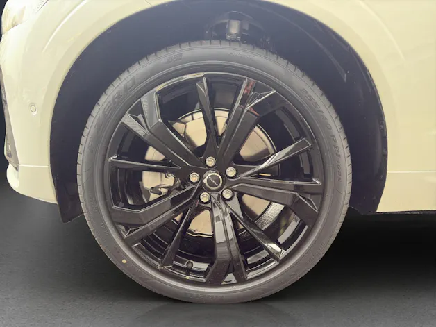 Volvo XC60 T8 eAWD PluginHybrid Black Edition Geartronic