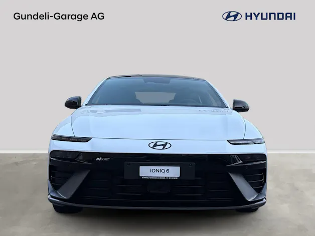 Hyundai Ioniq 6 84kWh N Line 4WD