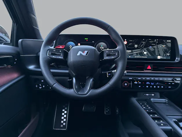 Hyundai Ioniq 6 84kWh N Line 4WD