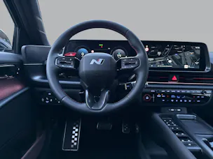 HYUNDAI Ioniq 6 84kWh N Line 4WD