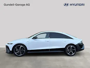 Hyundai Ioniq 6 84kWh N Line 4WD