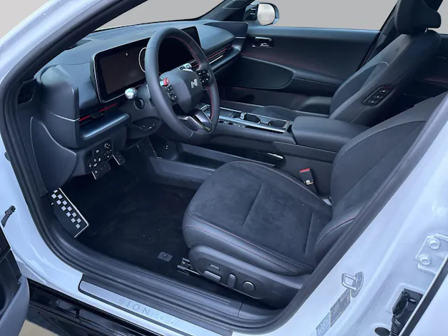 Hyundai Ioniq 6 84kWh N Line 4WD