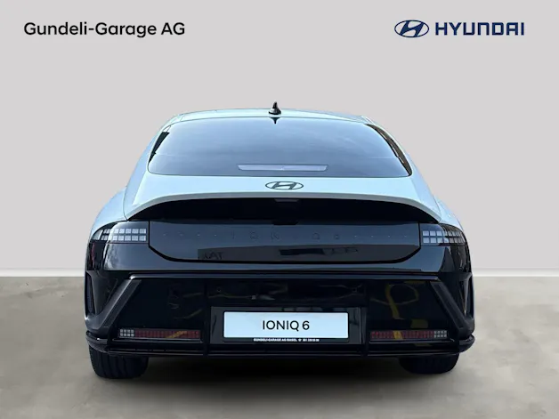 Hyundai Ioniq 6 84kWh N Line 4WD