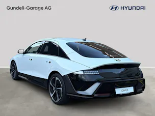 Hyundai Ioniq 6 84kWh N Line 4WD