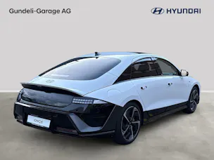 Hyundai Ioniq 6 84kWh N Line 4WD