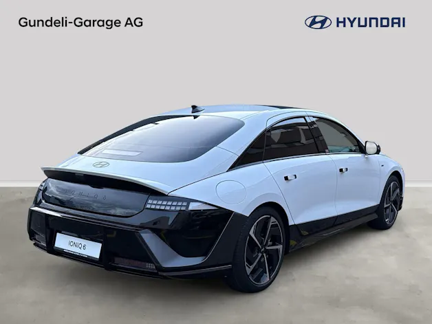 Hyundai Ioniq 6 84kWh N Line 4WD