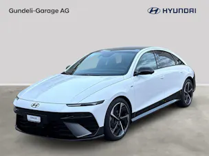 Hyundai Ioniq 6 84kWh N Line 4WD