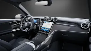Mercedes-Benz GLC 400 e 4Matic 9G-Tronic