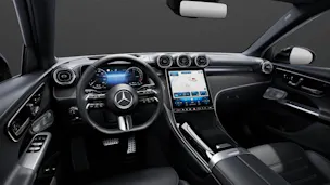 Mercedes-Benz GLC 400 e 4Matic 9G-Tronic