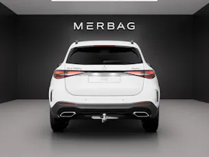 Mercedes-Benz GLC 400 e 4Matic 9G-Tronic
