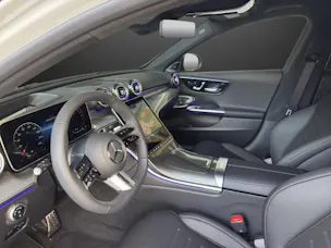 Mercedes-Benz C 300de T EQ Hybrid