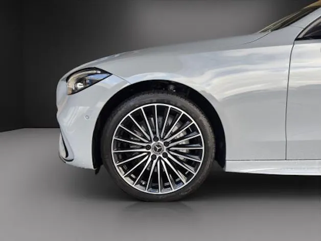Mercedes-Benz C 300de T EQ Hybrid