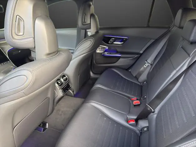 Mercedes-Benz C 300de T EQ Hybrid