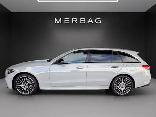 Mercedes-Benz C 300de T EQ Hybrid