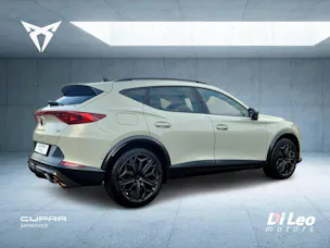 Cupra Formentor 2.5TSI VZ5 Taiga Grey 4Drive DSG