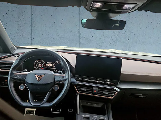 Cupra Formentor 2.5TSI VZ5 Taiga Grey 4Drive DSG