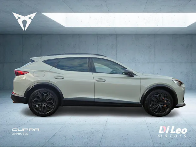 Cupra Formentor 2.5TSI VZ5 Taiga Grey 4Drive DSG