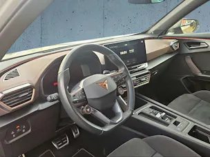 Cupra Formentor 2.5TSI VZ5 Taiga Grey 4Drive DSG