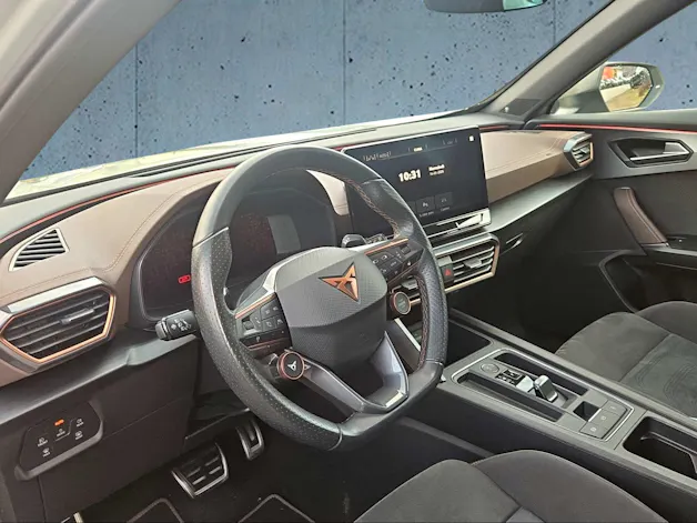 Cupra Formentor 2.5TSI VZ5 Taiga Grey 4Drive DSG