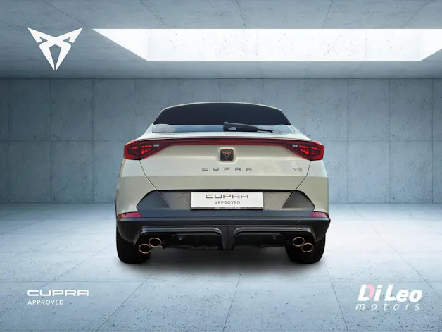 Cupra Formentor 2.5TSI VZ5 Taiga Grey 4Drive DSG