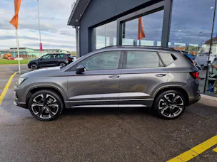 Cupra Ateca 2.0TSI 4Drive DSG