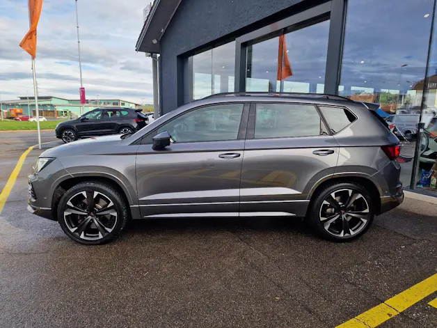 Cupra Ateca 2.0TSI 4Drive DSG