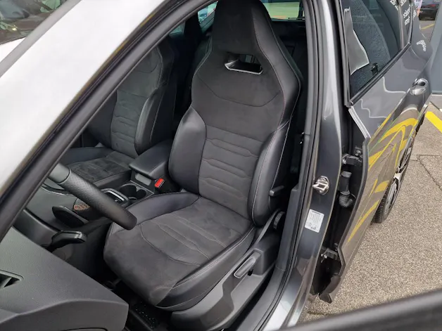 Cupra Ateca 2.0TSI 4Drive DSG