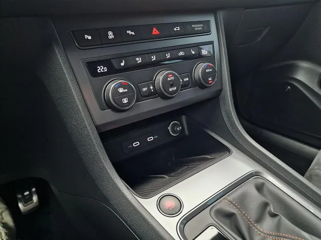 Cupra Ateca 2.0TSI 4Drive DSG